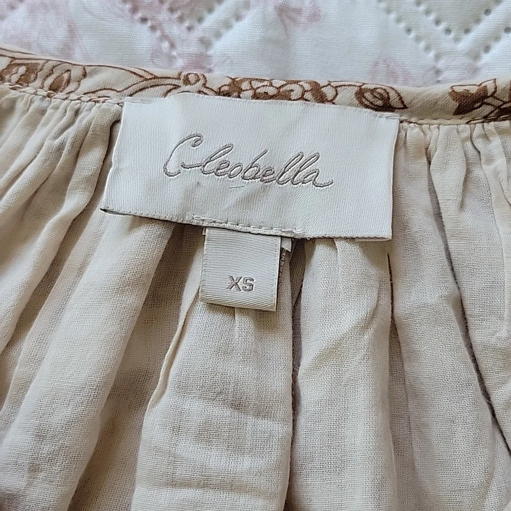 Cleobella dress - Picture 14 of 16